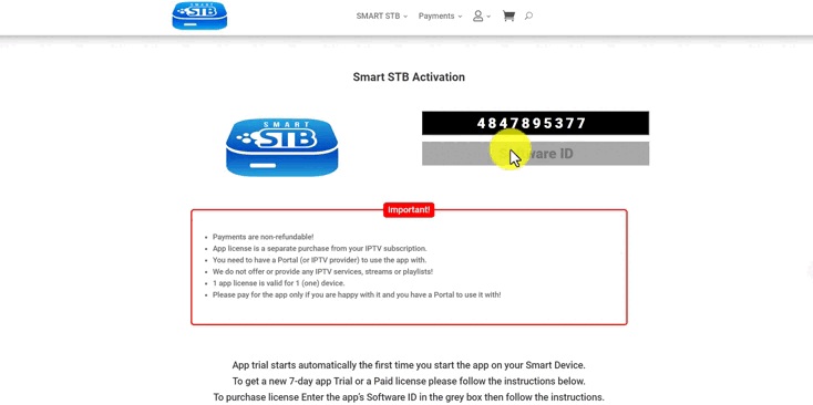 SMART-STB