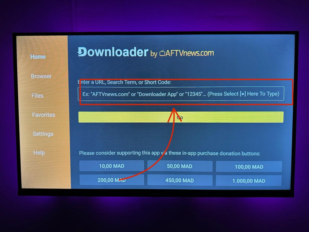 XCIPTV SANS PLAYSTORE