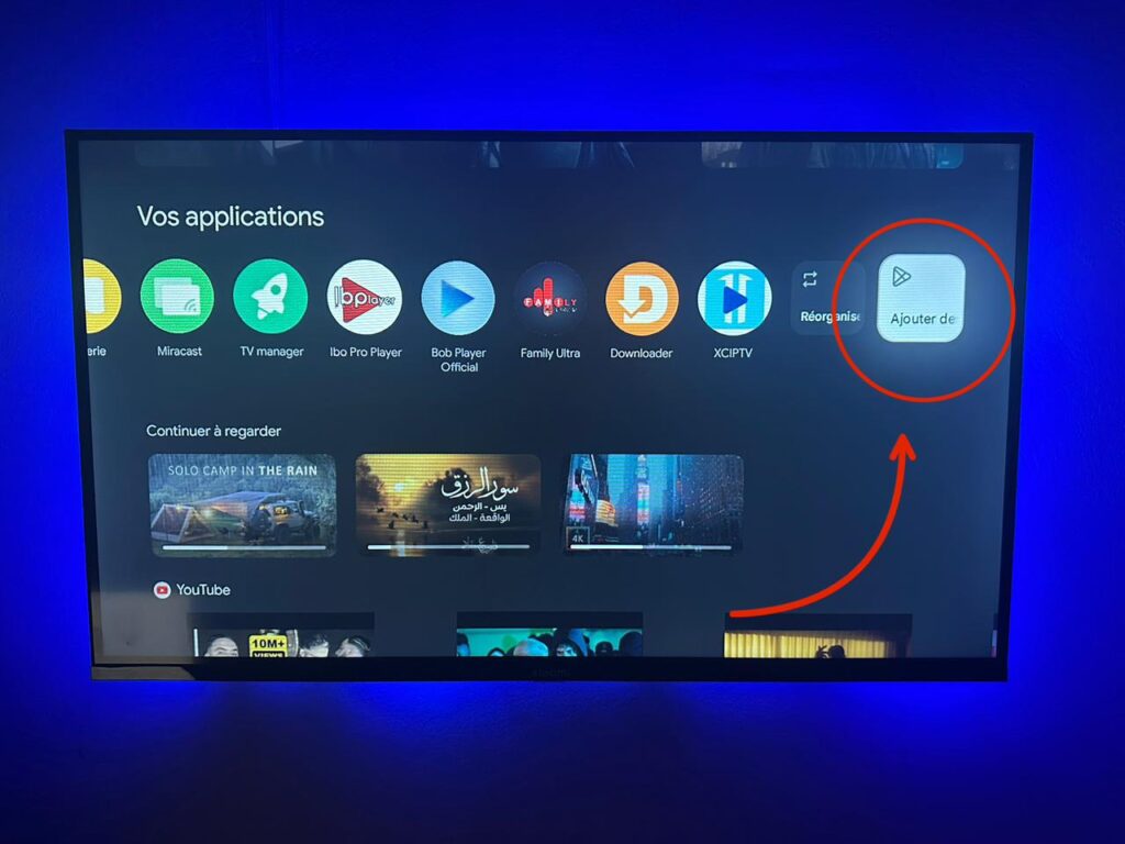 IPTV SMARTERS PRO