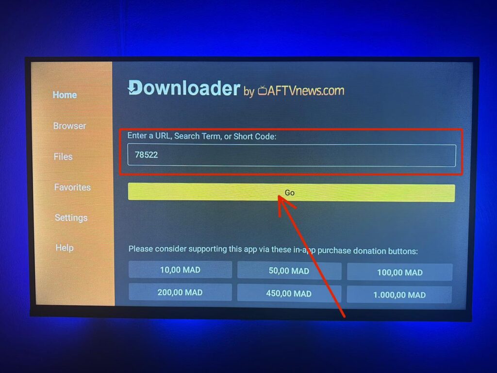 IPTV SMARTERS PRO
