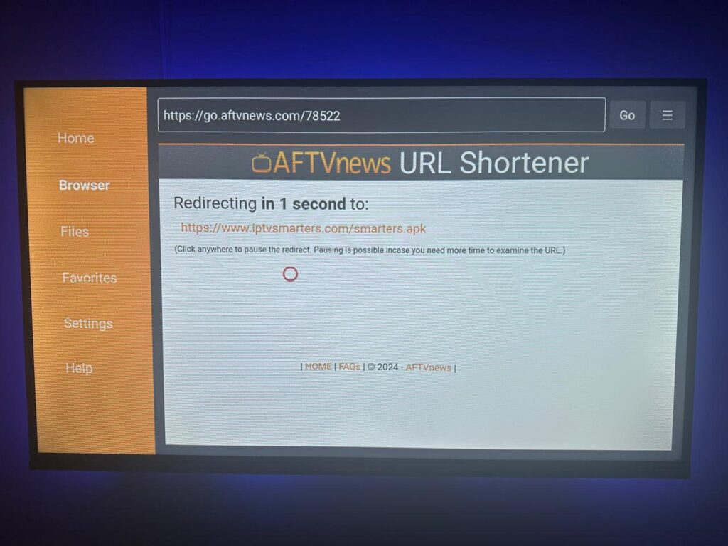 IPTV SMARTERS PRO