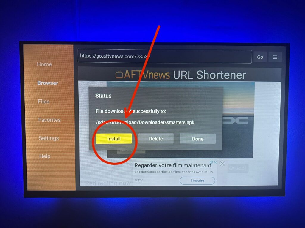 IPTV SMARTERS PRO